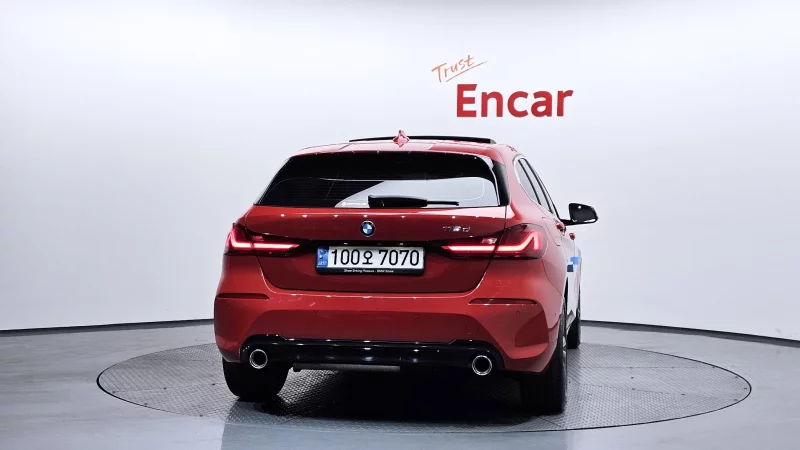 BMW 1-Series