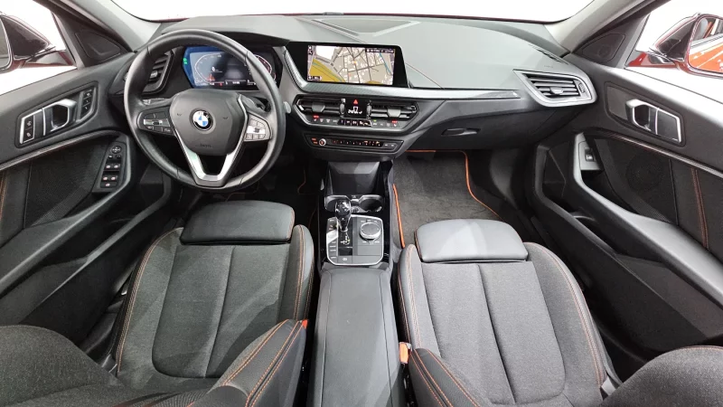 BMW 1-Series