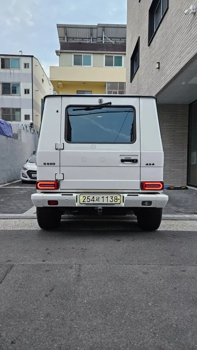 Mercedes-Benz G-Class
