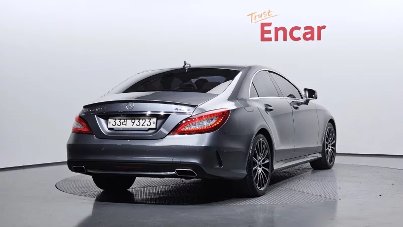Mercedes-Benz CLS-Class