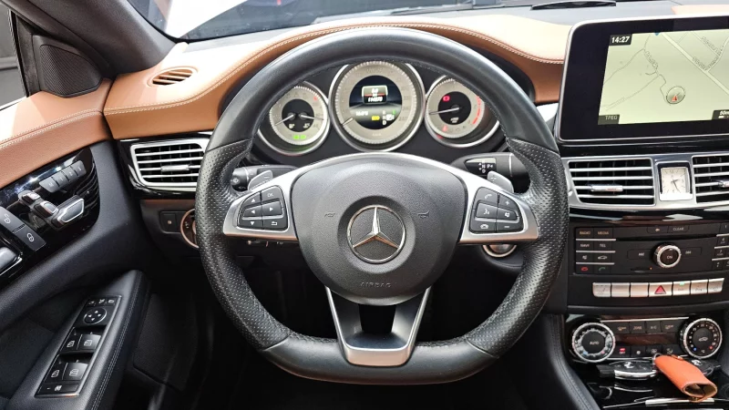 Mercedes-Benz CLS-Class
