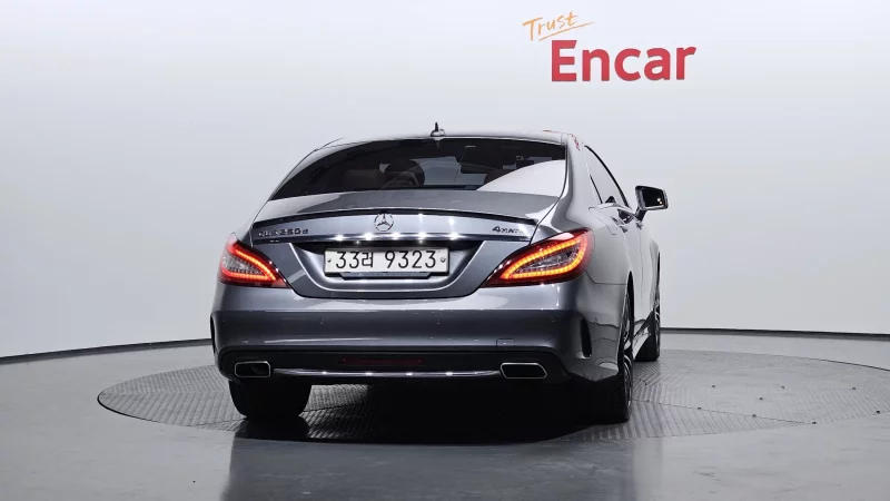 Mercedes-Benz CLS-Class