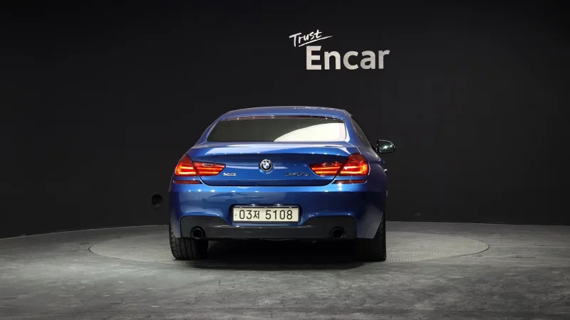 BMW 6-Series