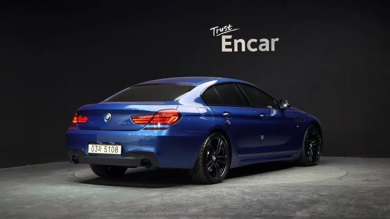 BMW 6-Series