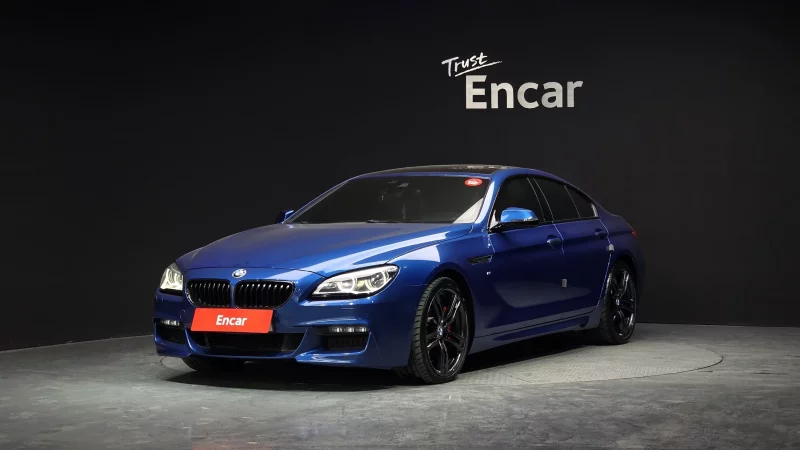 BMW 6-Series