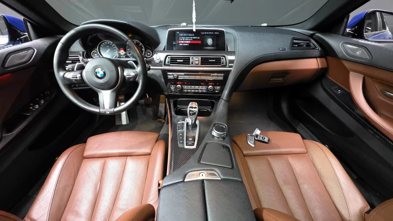 BMW 6-Series