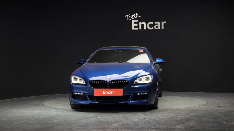 BMW 6-Series