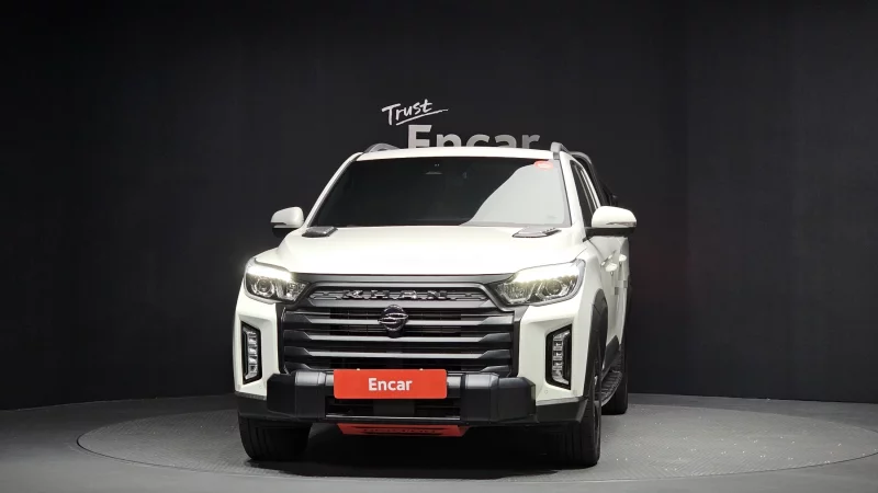 SsangYong Rexton Sports Khan