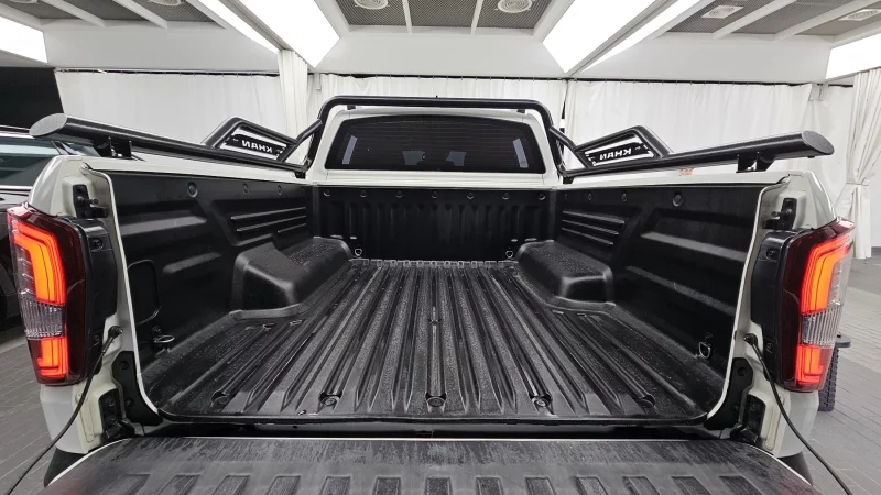 SsangYong Rexton Sports Khan