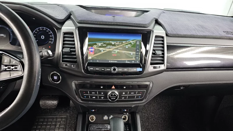 SsangYong Rexton Sports Khan