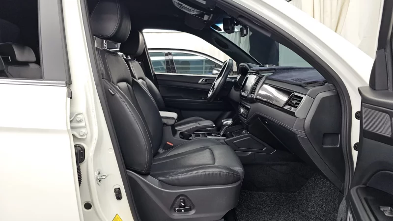 SsangYong Rexton Sports Khan