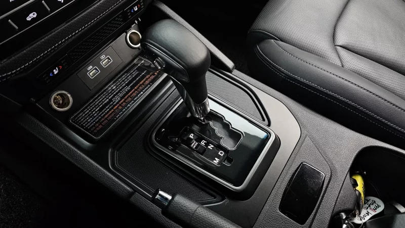 SsangYong Rexton Sports Khan