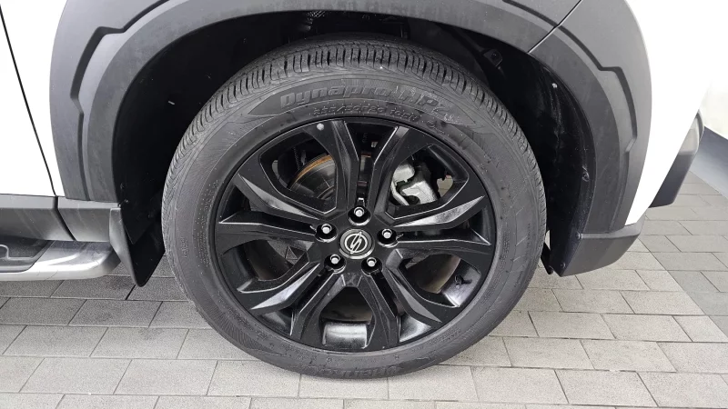 SsangYong Rexton Sports Khan