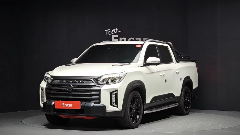 SsangYong Rexton Sports Khan