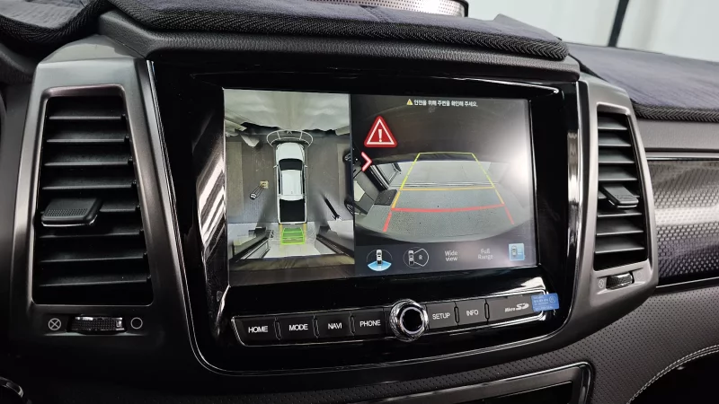 SsangYong Rexton Sports Khan