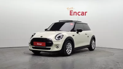 MINI Cooper 2021