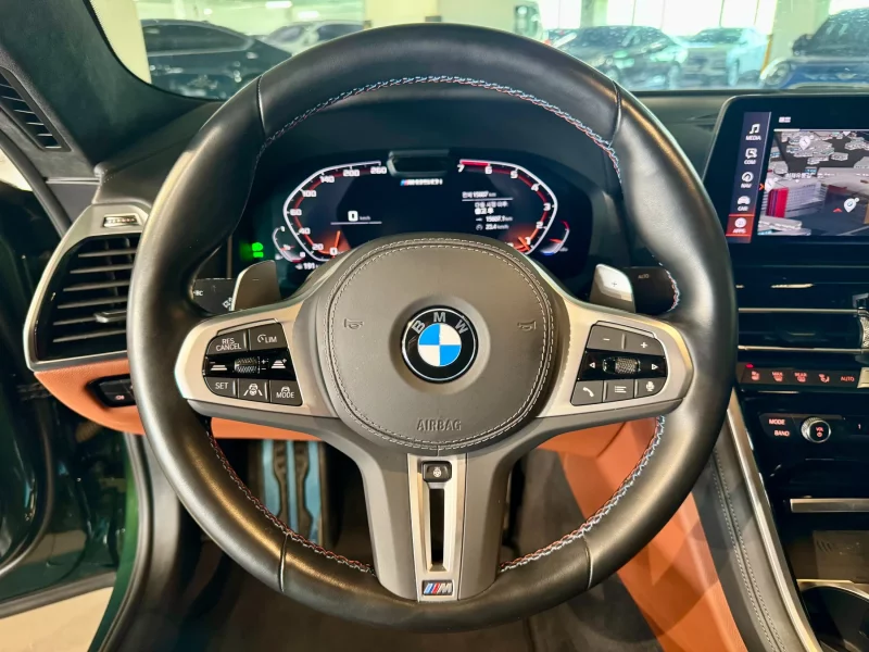 BMW 8-Series