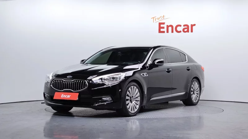 Kia K9