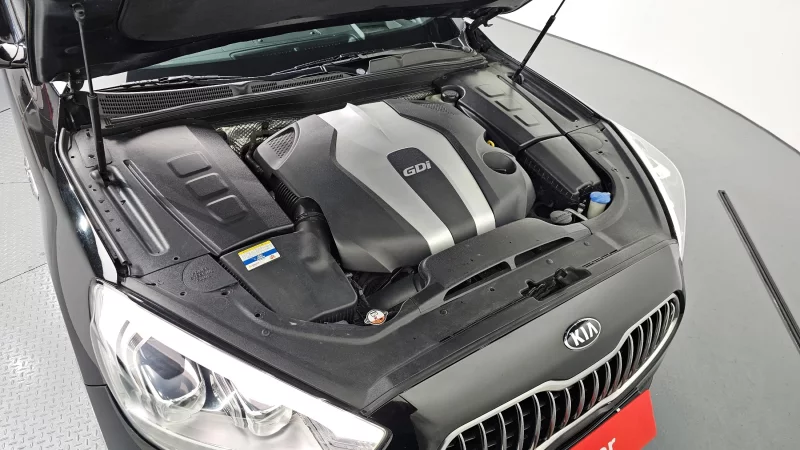 Kia K9