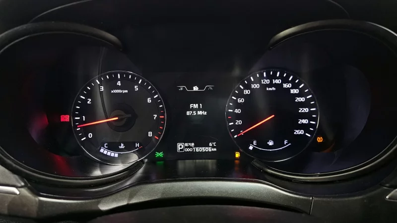 Kia K9