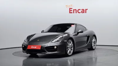 Porsche CAYMAN