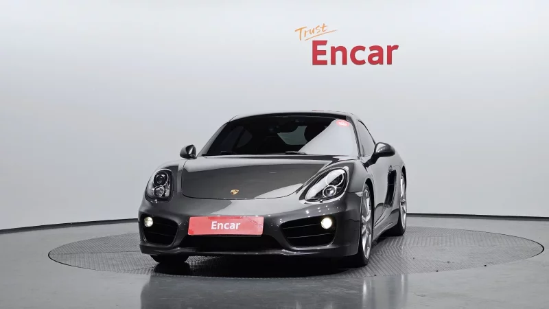 Porsche CAYMAN