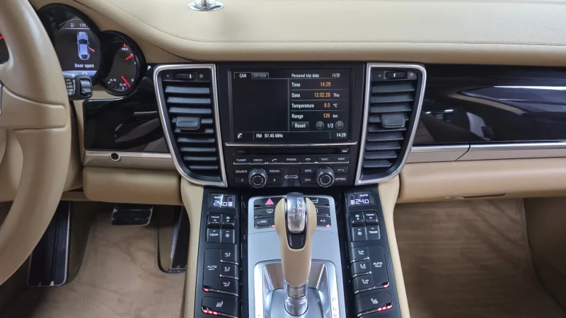 Porsche PANAMERA