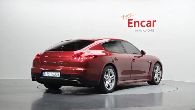 Porsche PANAMERA