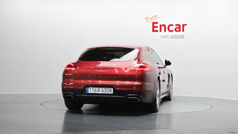 Porsche PANAMERA