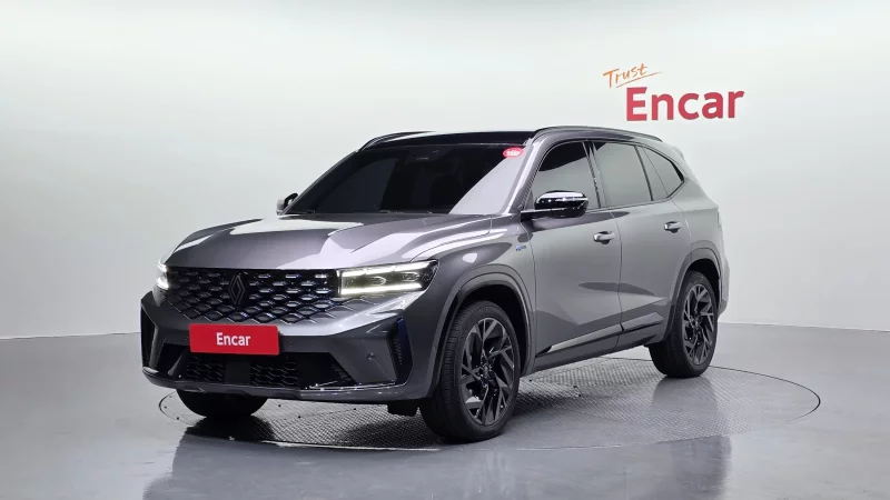 Renault Grand Koleos