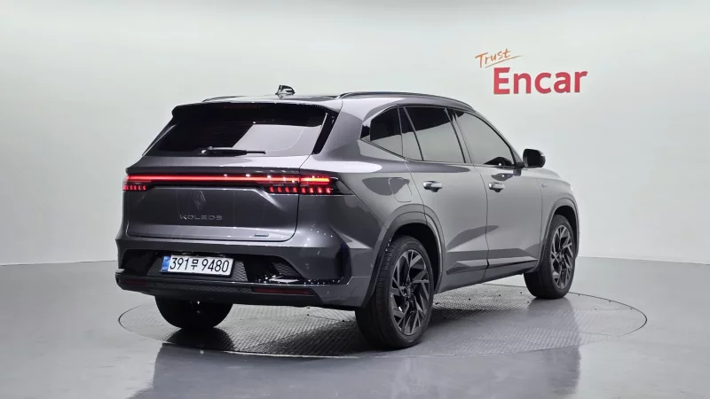 Renault Grand Koleos