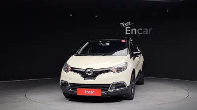 Renault Samsung QM3