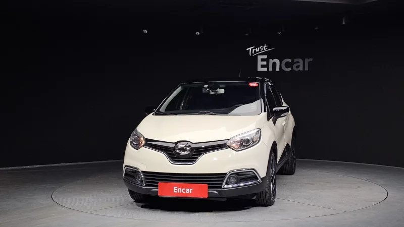 Renault Samsung QM3