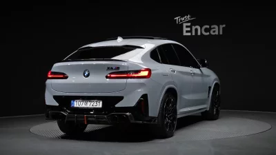 BMW X4 M