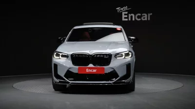 BMW X4 M