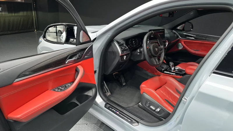 BMW X4 M
