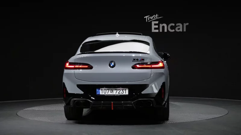 BMW X4 M