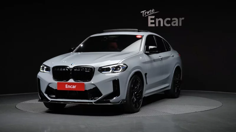 BMW X4 M