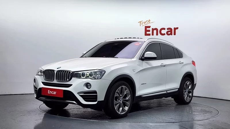 BMW X4