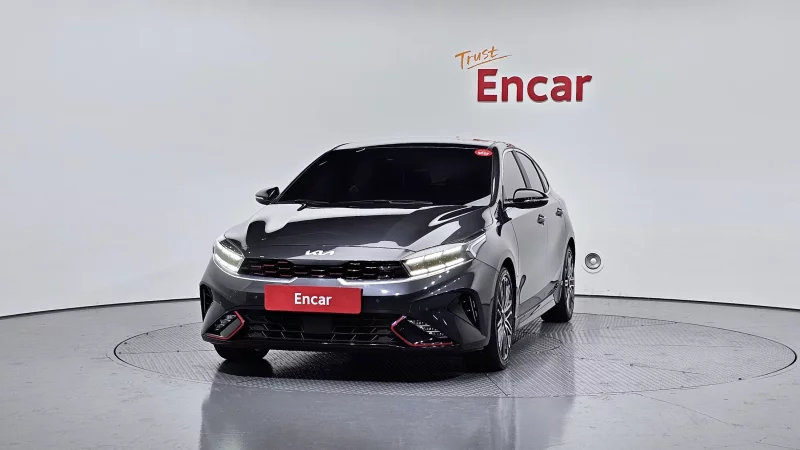 Kia K3
