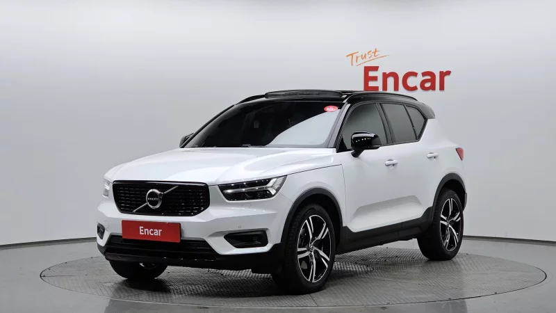 Volvo XC40