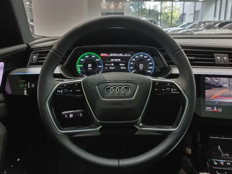 Audi e-tron