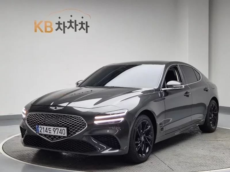 Genesis G70