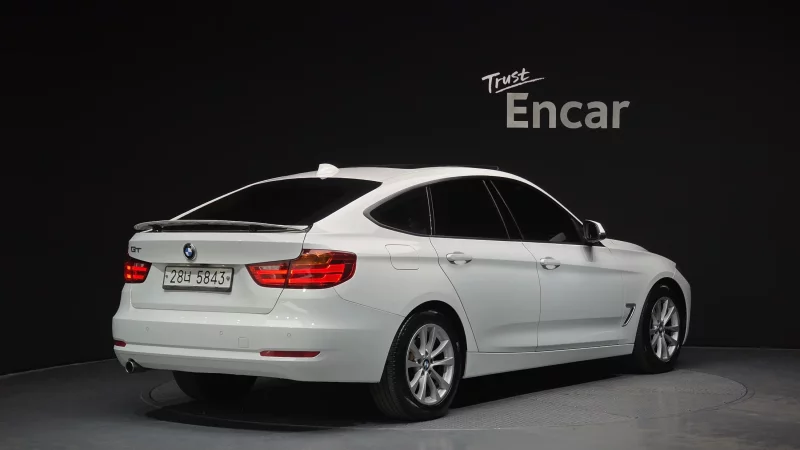 BMW 3-Series Gran Turismo