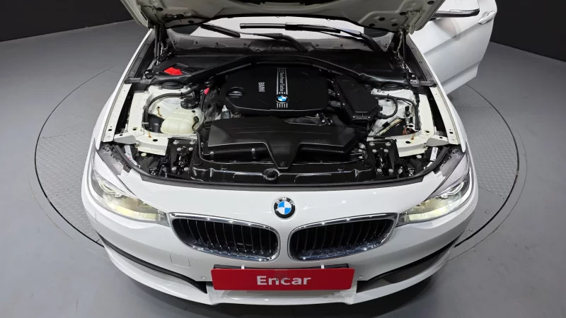 BMW 3-Series Gran Turismo