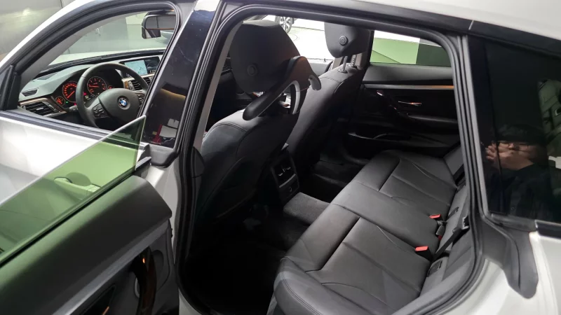 BMW 3-Series Gran Turismo