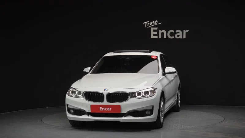 BMW 3-Series Gran Turismo