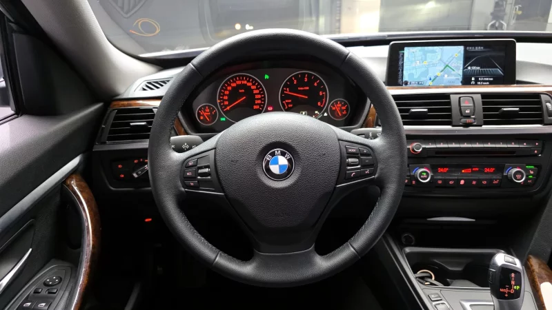 BMW 3-Series Gran Turismo