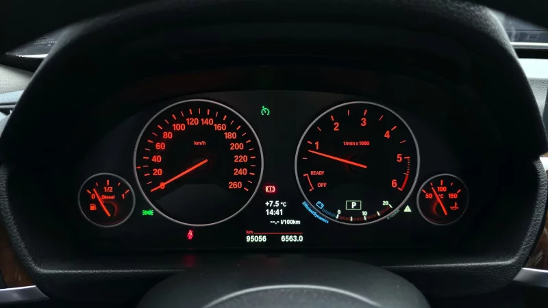 BMW 3-Series Gran Turismo