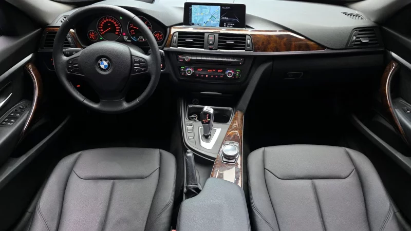 BMW 3-Series Gran Turismo